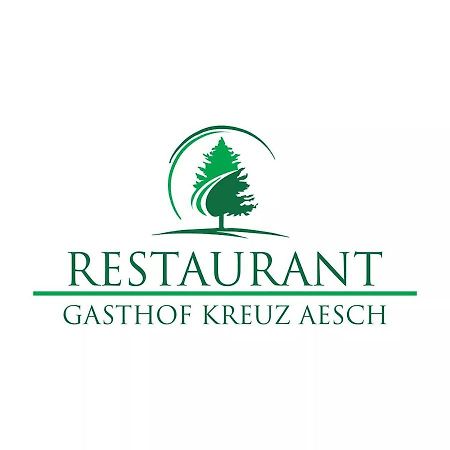 Zyba-Hotelzimmer-Vermietung Aesch Kanton Luzern Esterno foto