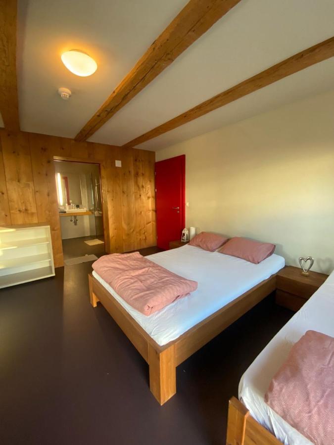 Zyba-Hotelzimmer-Vermietung Aesch Kanton Luzern Esterno foto